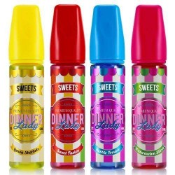 Dinner Lady Sweets 50ml - Latest Product Review